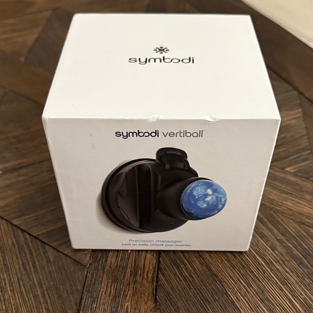 Symbodi Vertiball Precision Massager – Brand New in Box